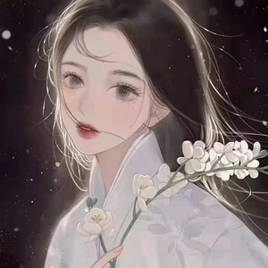 爱笑的仙女666头像