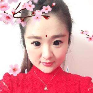 孝萱儿头像