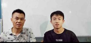 果园展视专属客服程志头像