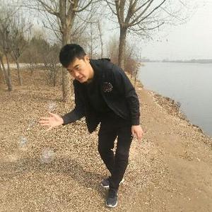 青年小张头像