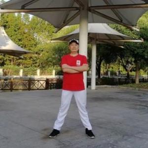 杰米大叔广场舞头像