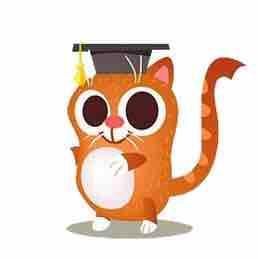 科学猫小实验头像