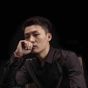 宇哥哥佛系头像