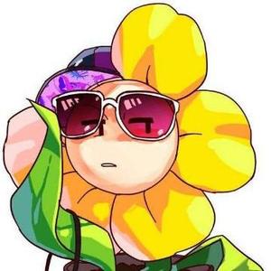 无土栽培的flowey头像