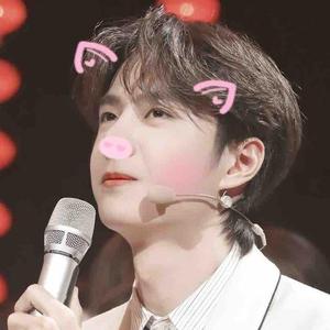 小程同学真可爱头像