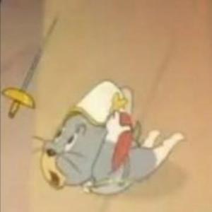 猫和老鼠奇迹头像