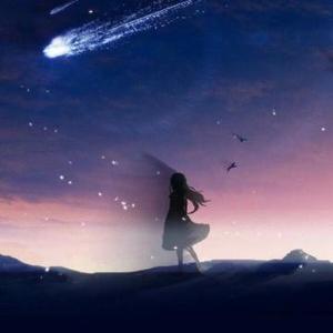 星空下看电影头像