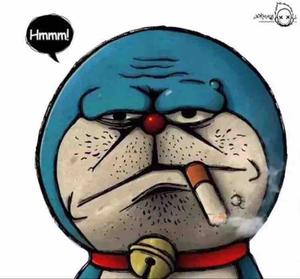 你怕是个胖子啊头像