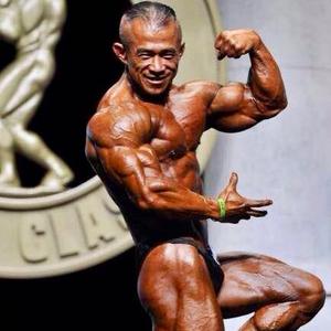 钱吉成IFBBPro头像