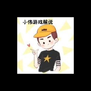 小伟游戏解说xw头像
