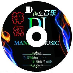 DJ音乐梓枫头像