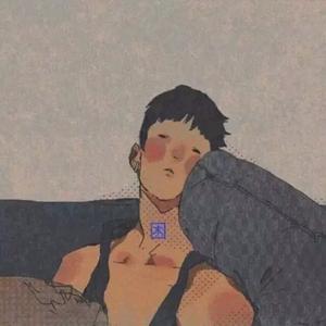 暮商拾陆头像