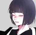 古怪女孩爱喝酒头像
