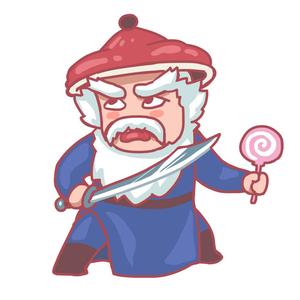 浪荡江湖的熊少侠头像
