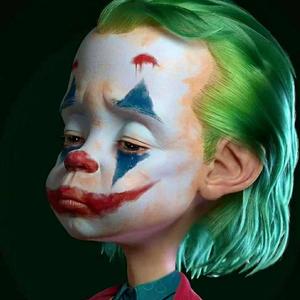 文艺吉尔4d9头像