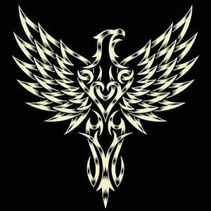 翼飞图腾头像