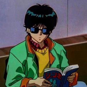 当代吃太饱年轻人头像