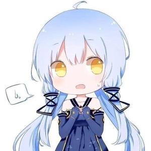 吃饭饭的憨憨头像