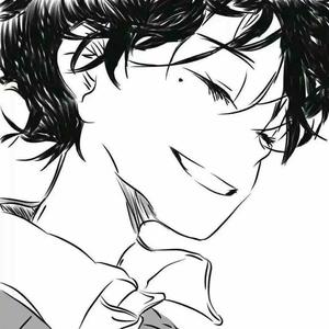 九曦不混分头像