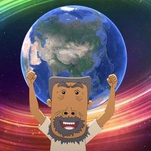 牛爷爷说地理头像