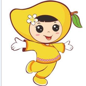 芒果又又头像