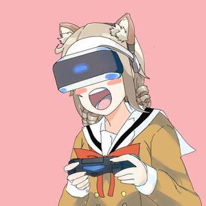 敢敢玩游戏头像