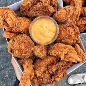 炸鸡少女不吃葱