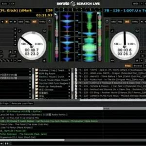 djmc酒吧现场dj阿松头像