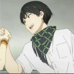 黑色忧莫DZ头像