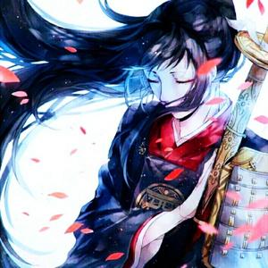 爱漫的梦回头像