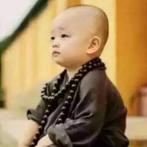 佛行随缘头像