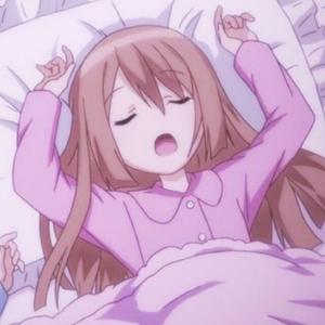 爱睡觉的鱼惹头像