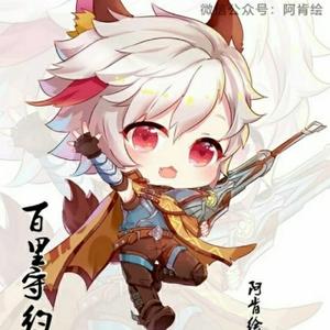 钧尧苦练守约头像