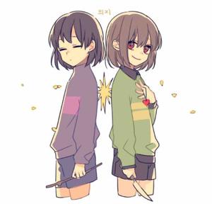 爱吃巧克力的chara头像