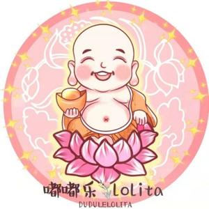 嘟嘟乐原创lolita头像