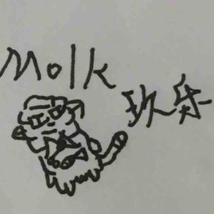 MolK玖乐头像