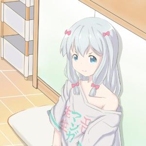 强风吹佛头像