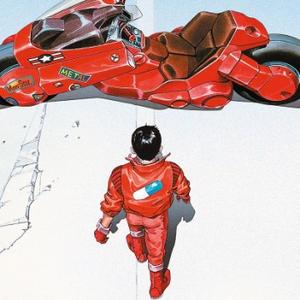 骑手阿基拉头像