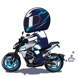 清风MOTO头像