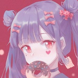 兮沫小姐姐头像