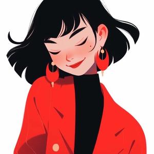 榴莲果糖影视头像