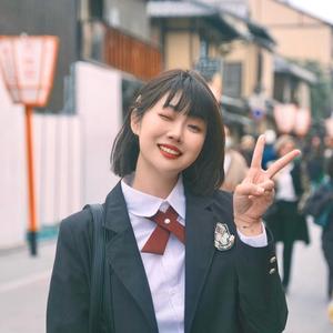 Nike酱头像