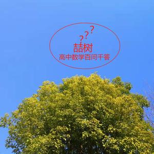 喆树高中数学百问千答头像