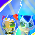 ⚡️活力英雄汤姆猫⚡️(汤姆猫家族)头像