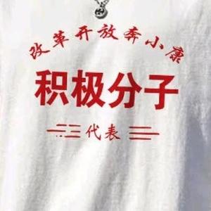 男士背心头像