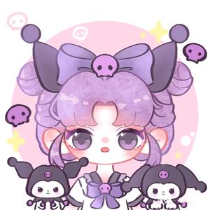 爱看视频的小女孩爱玩游戏 头像