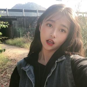 幸运妹子头像