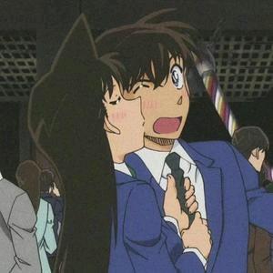 名侦探柯南头像
