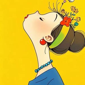 教语文的潘潘吖头像