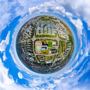 VR全景房产地图头像